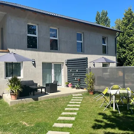 Marton Ház Balatonszemes