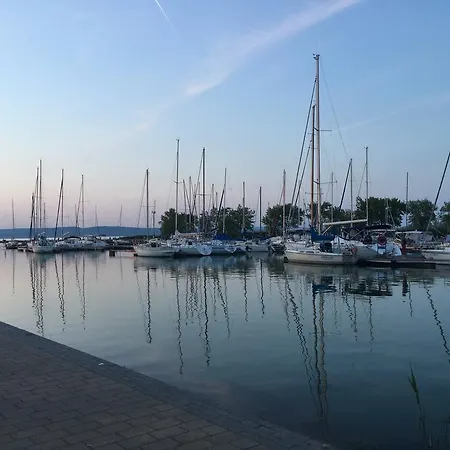 Marton Ház Balatonszemes