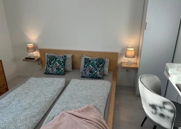 Holiday home Marton